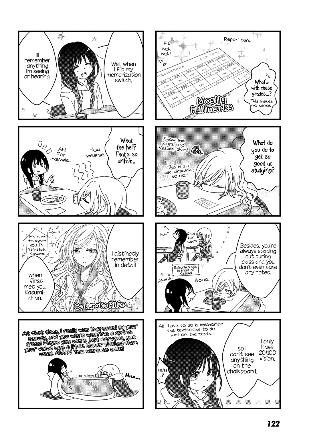 Onedari Shite Mite Chapter 7 #9