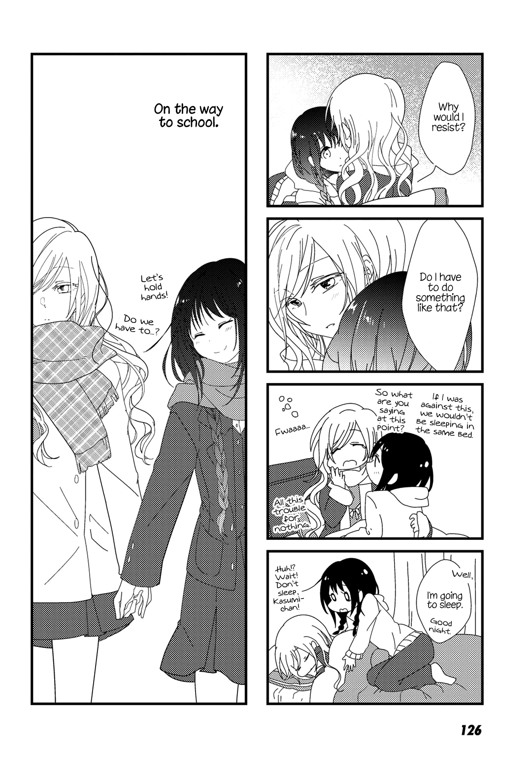 Onedari Shite Mite Chapter 7 #13