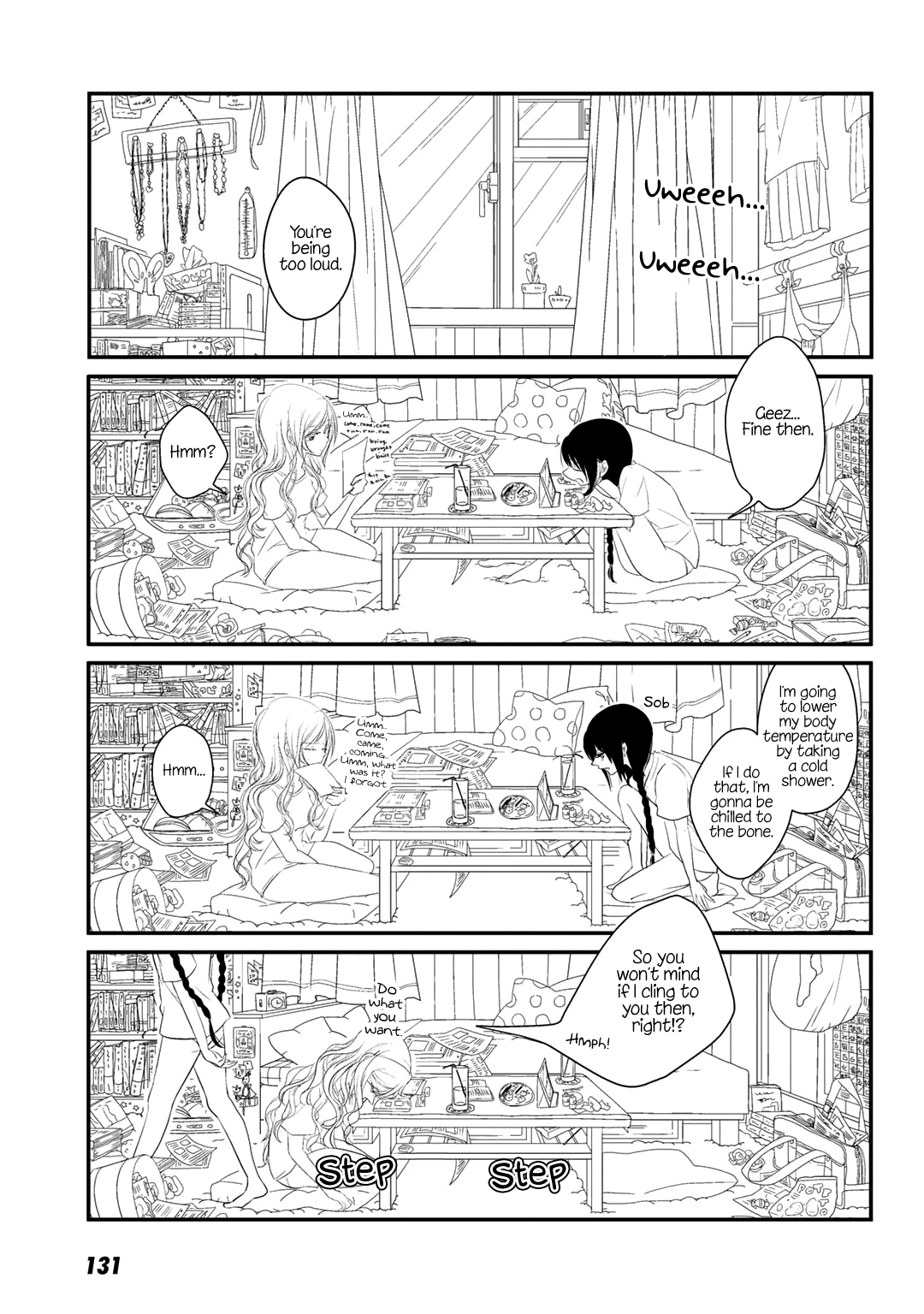 Onedari Shite Mite Chapter 7 #18