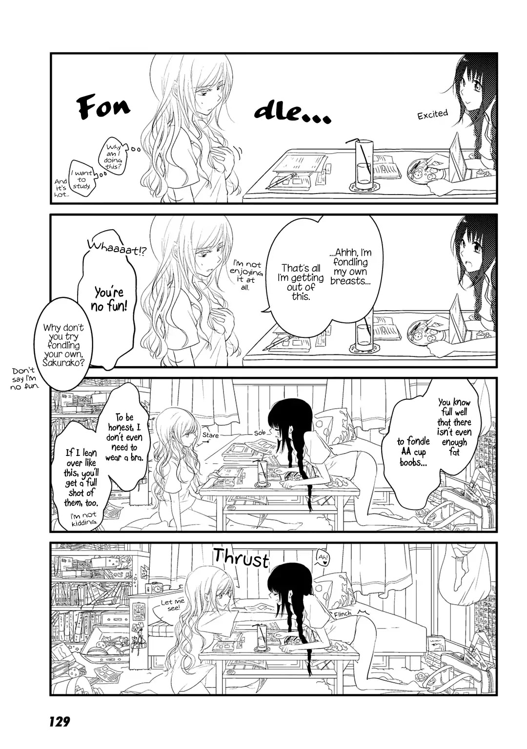 Onedari Shite Mite Chapter 0 #16