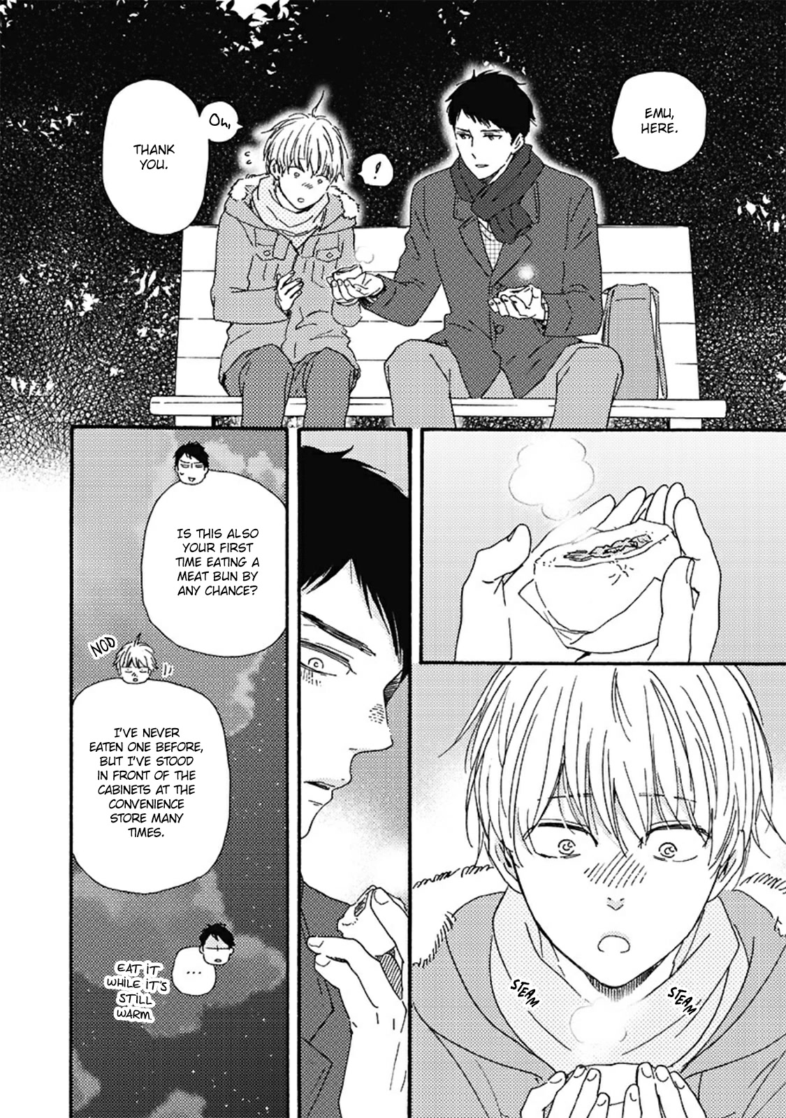 Good Fortune Comes To The Demon Who Smiles Chapter 9 #31