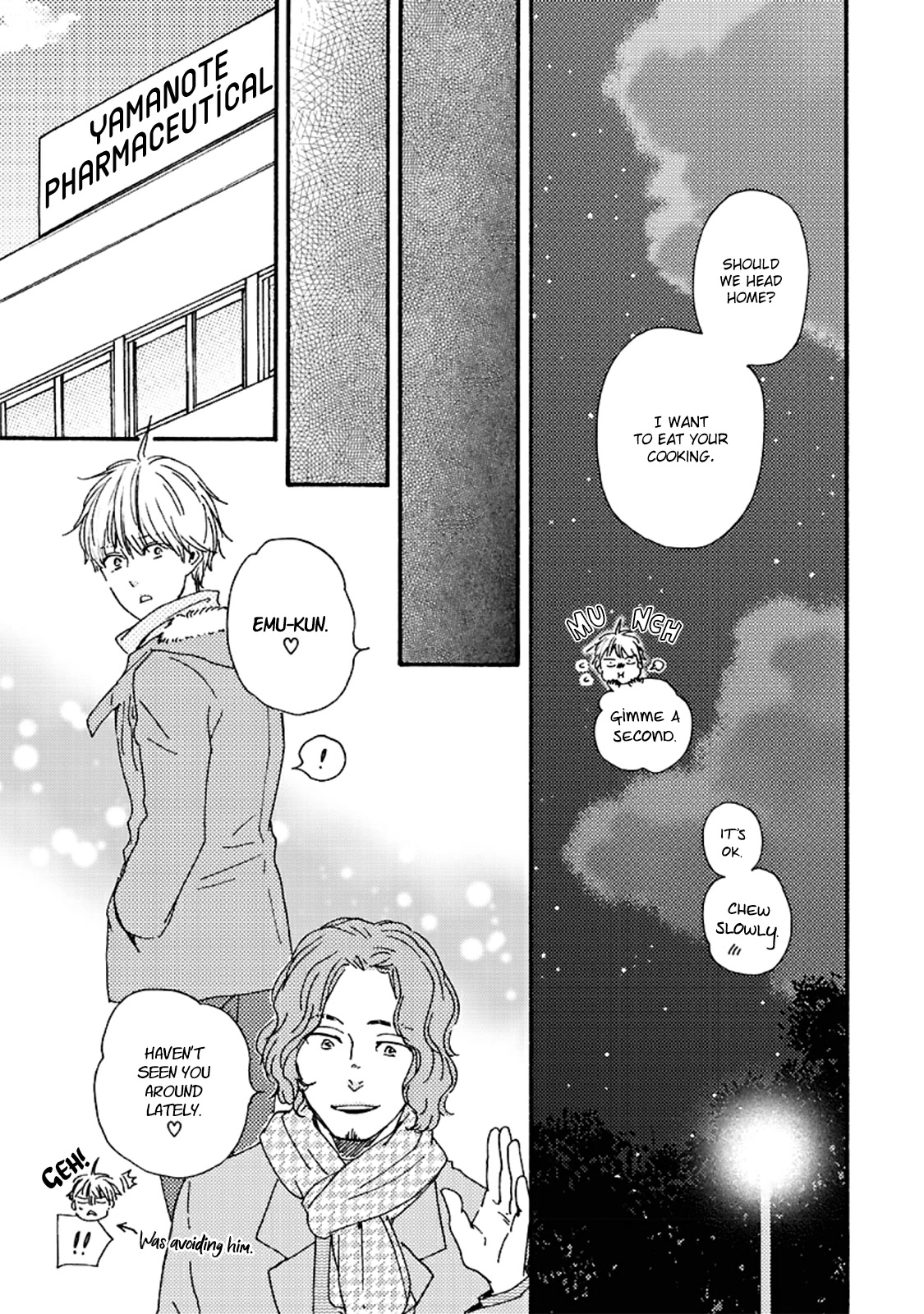 Good Fortune Comes To The Demon Who Smiles Chapter 9 #34