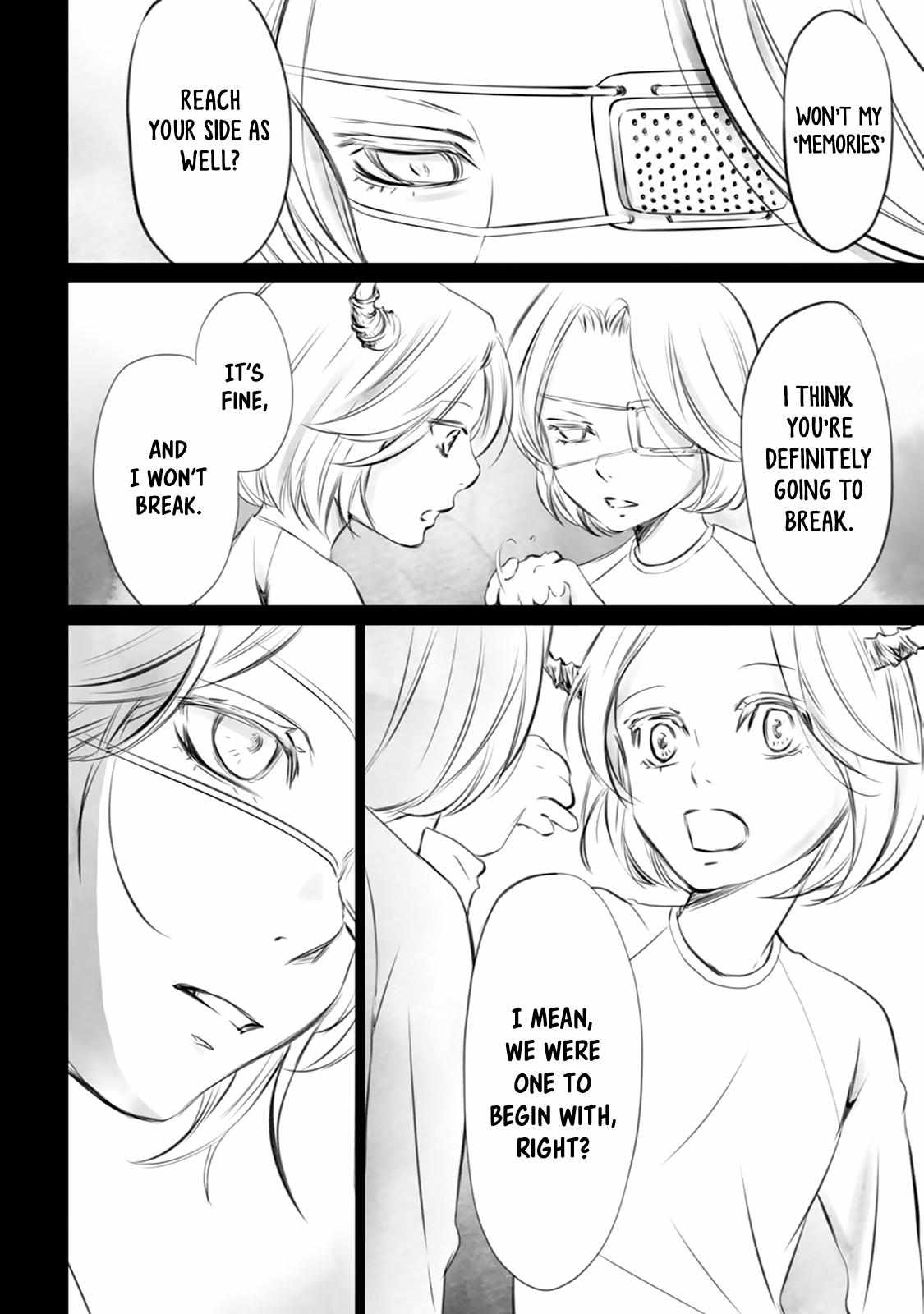 Gift (Ichinose Yuma) Chapter 10.3 #35