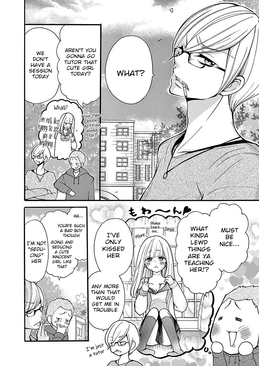 Momoiro Ome-Chen Chapter 19 #10