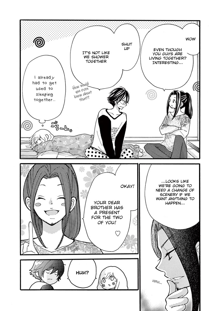 Momoiro Ome-Chen Chapter 11 #2