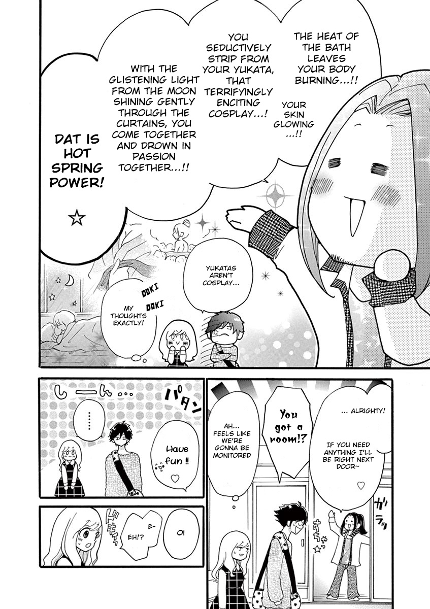 Momoiro Ome-Chen Chapter 11 #4