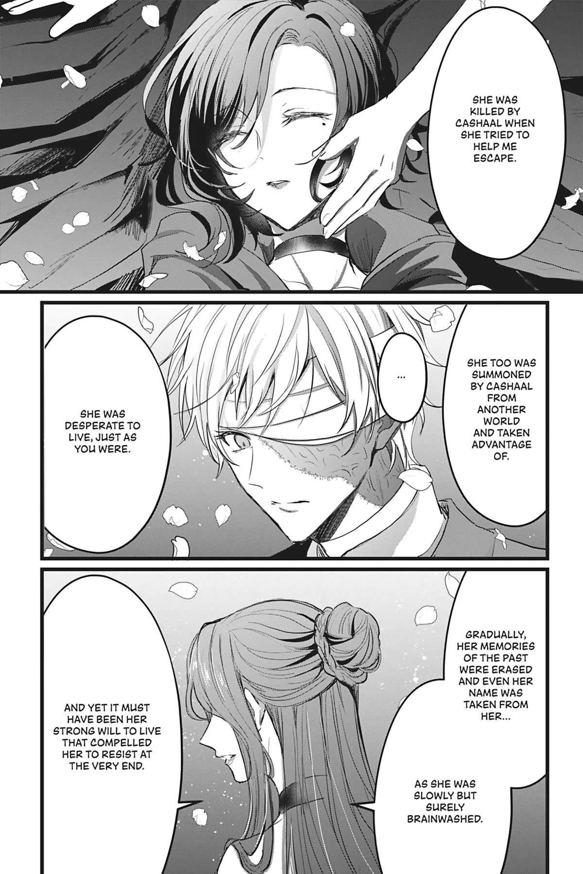 Her Royal Highness Seems To Be Angry Chapter 25 #25