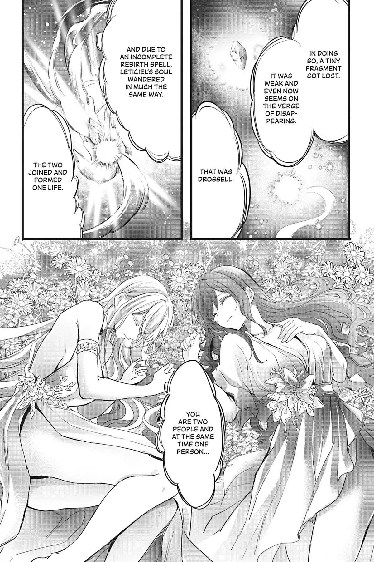 Her Royal Highness Seems To Be Angry Chapter 26 #12