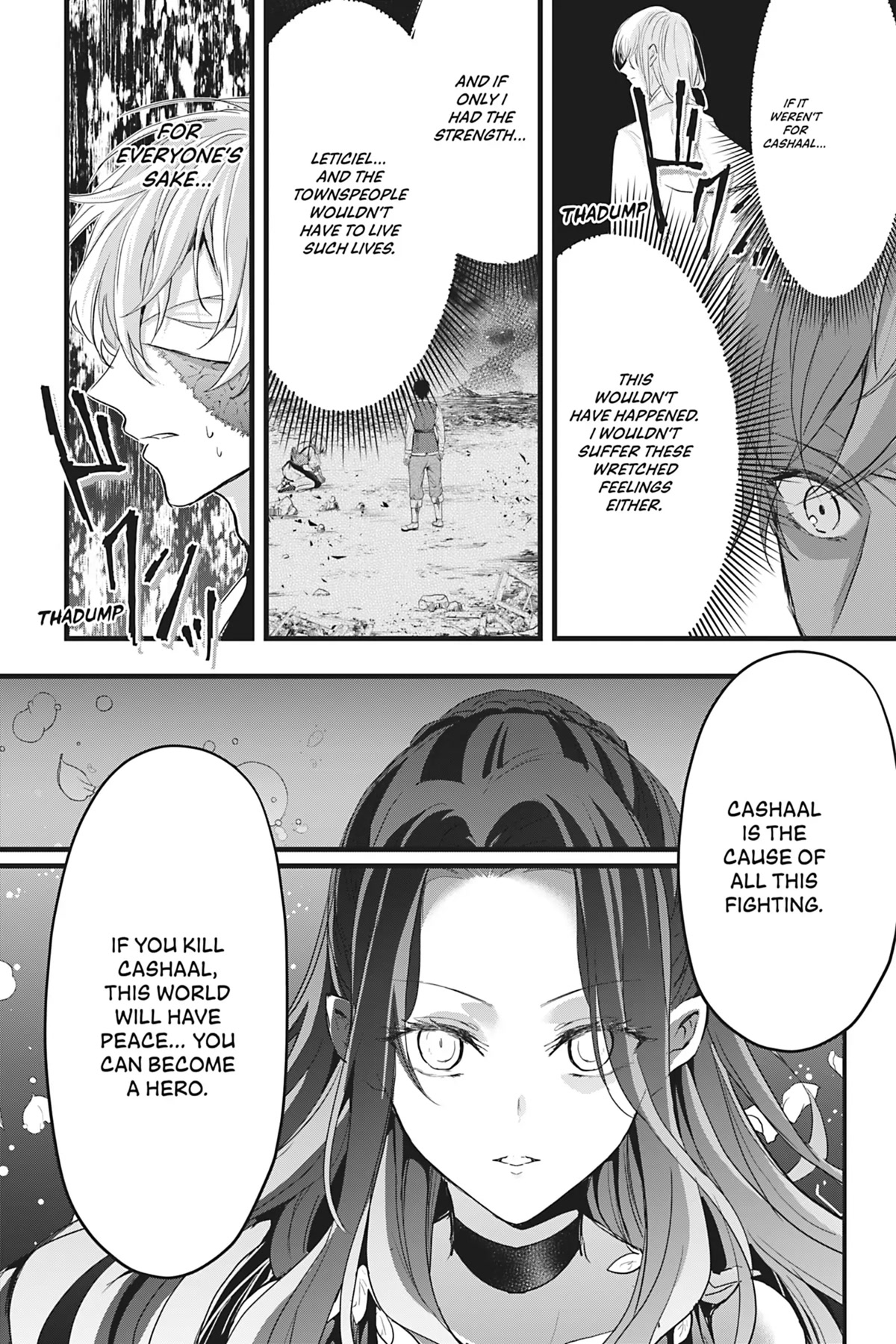 Her Royal Highness Seems To Be Angry Chapter 25 #29