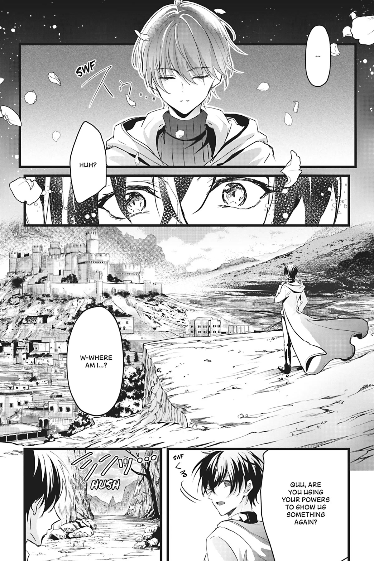 Her Royal Highness Seems To Be Angry Chapter 23 #7