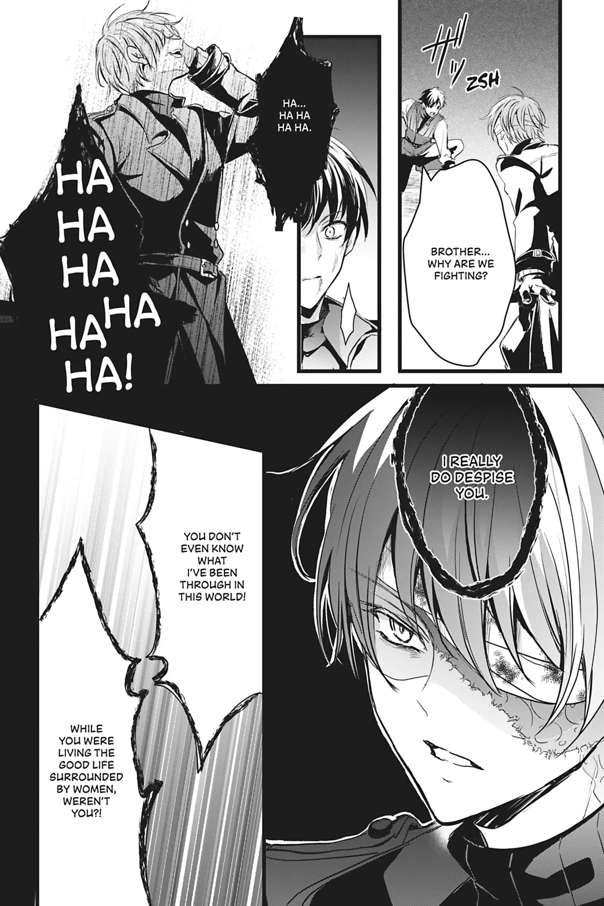 Her Royal Highness Seems To Be Angry Chapter 23 #13