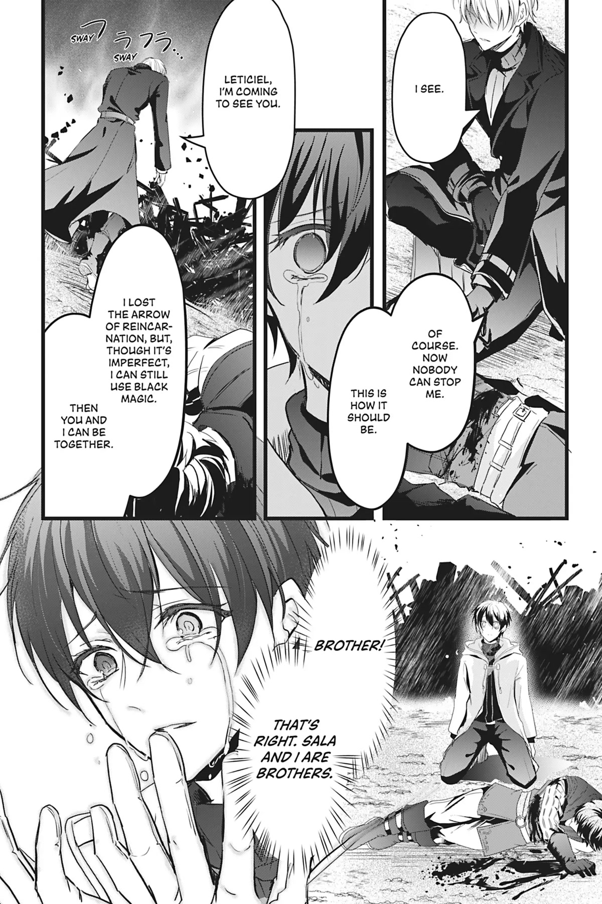 Her Royal Highness Seems To Be Angry Chapter 23 #22