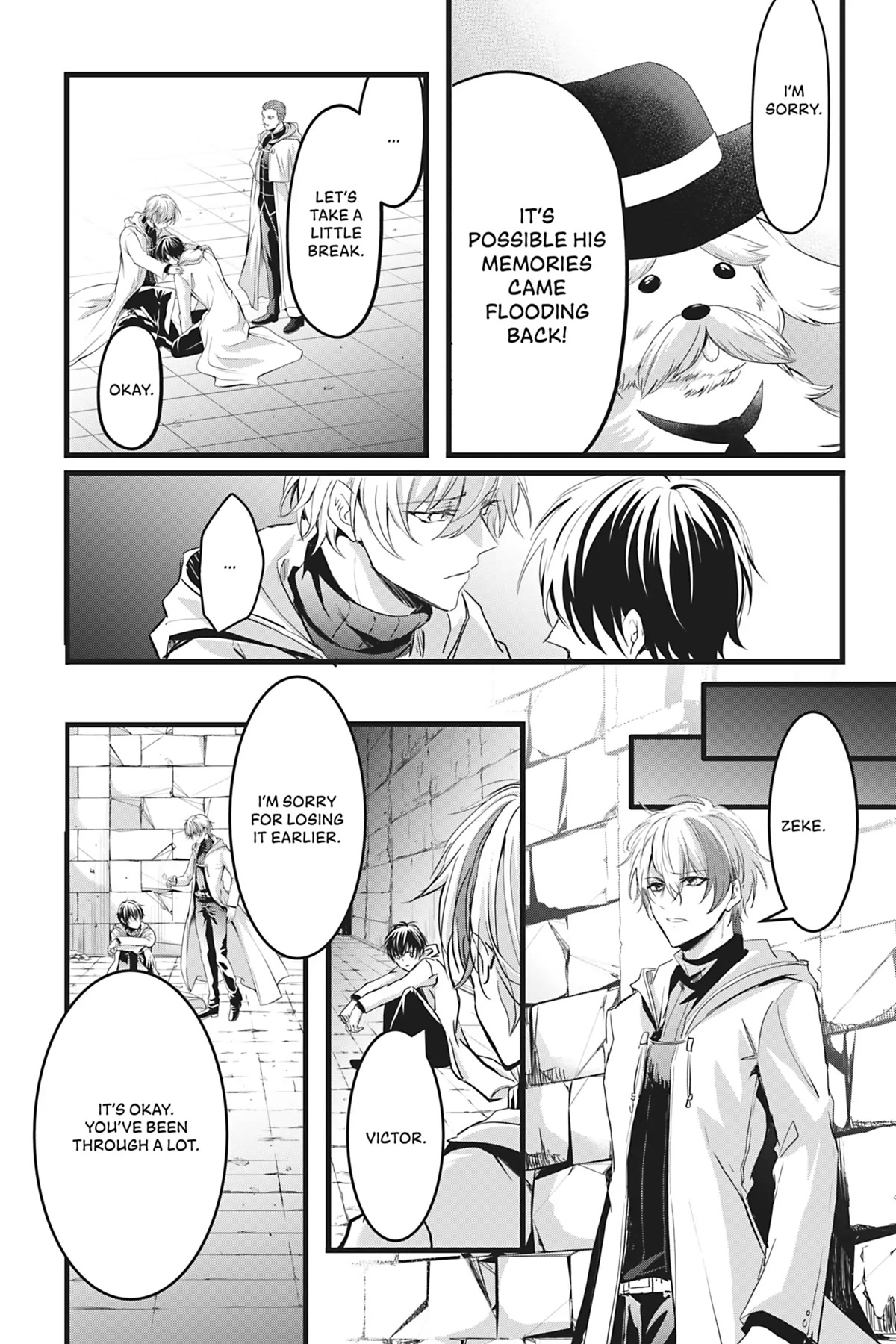 Her Royal Highness Seems To Be Angry Chapter 23 #25