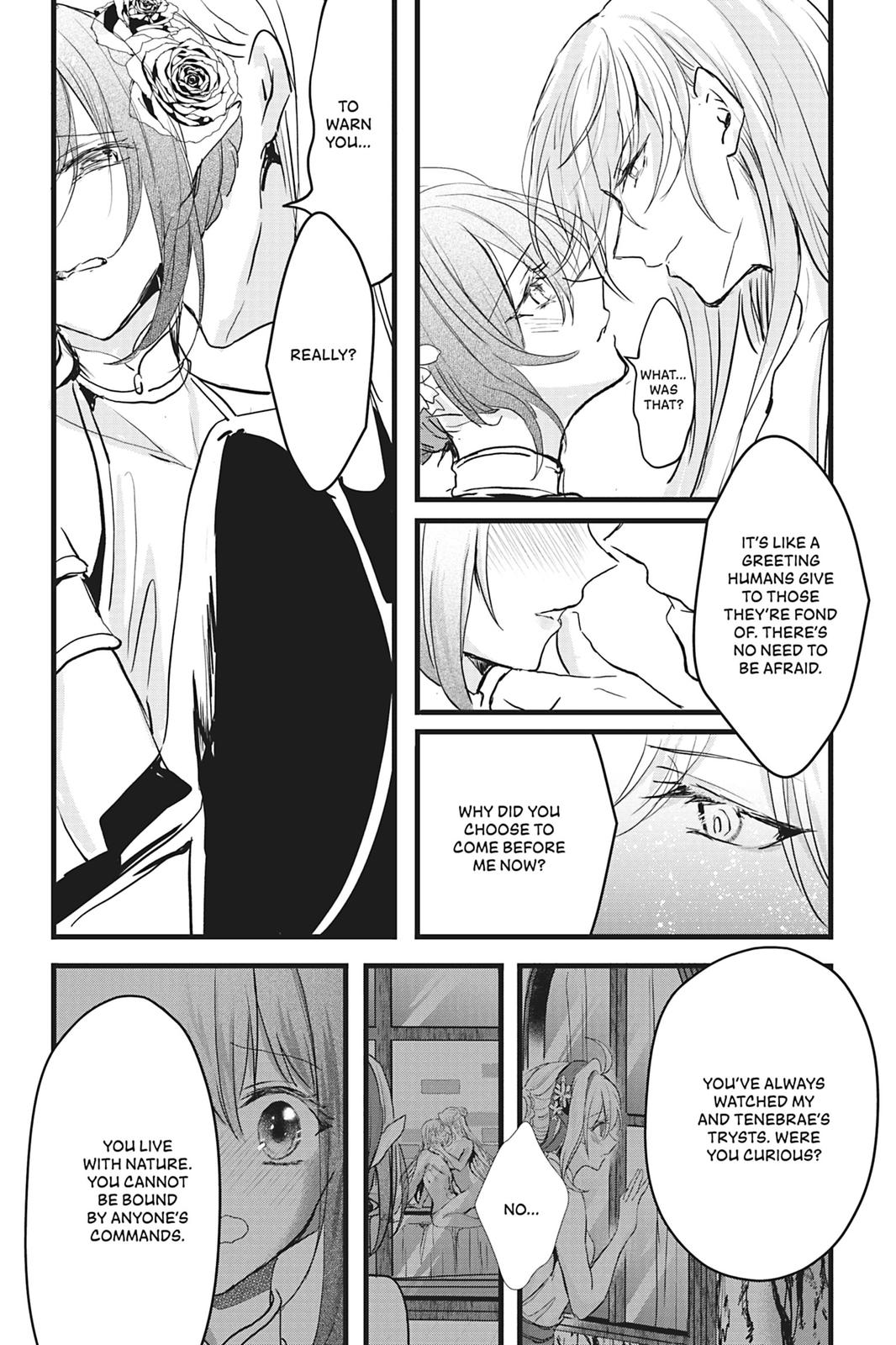 Her Royal Highness Seems To Be Angry Chapter 22 #6
