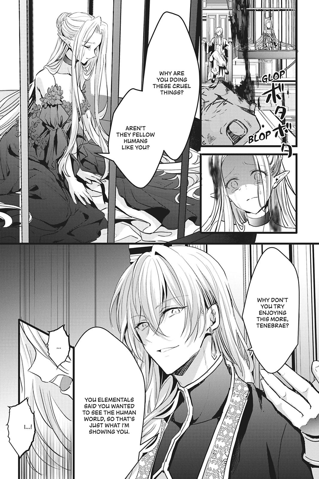 Her Royal Highness Seems To Be Angry Chapter 22 #14