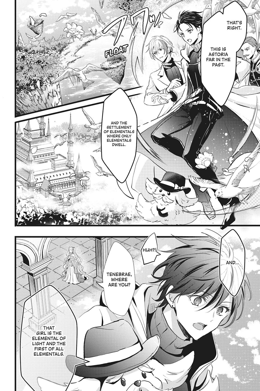 Her Royal Highness Seems To Be Angry Chapter 21 #2