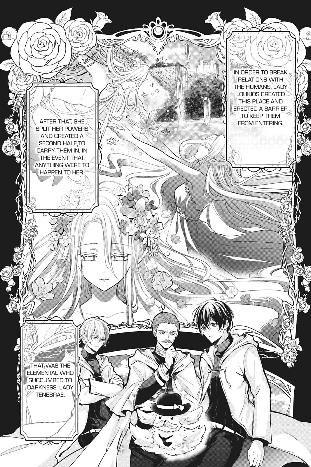 Her Royal Highness Seems To Be Angry Chapter 21 #4