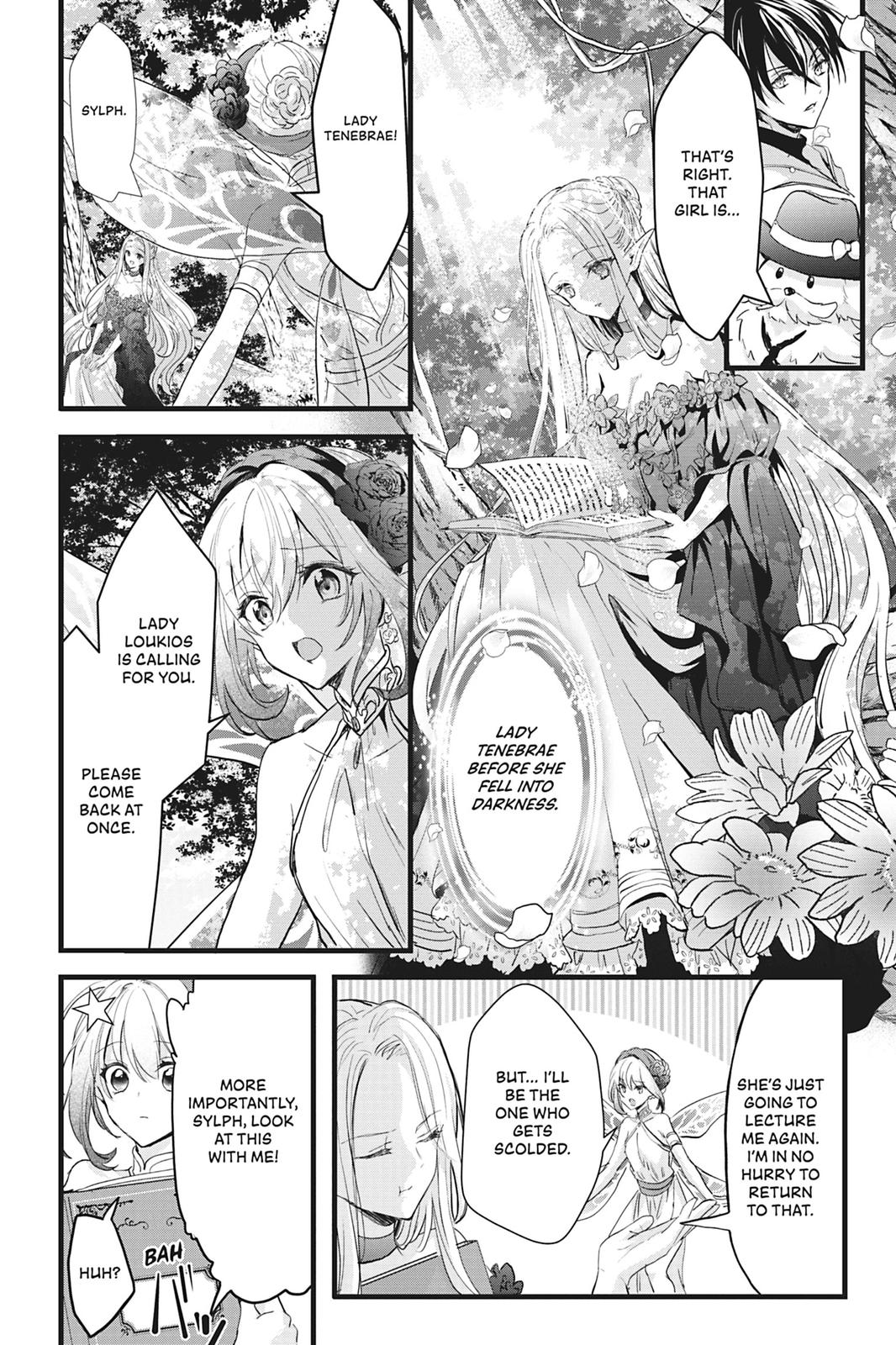 Her Royal Highness Seems To Be Angry Chapter 21 #5