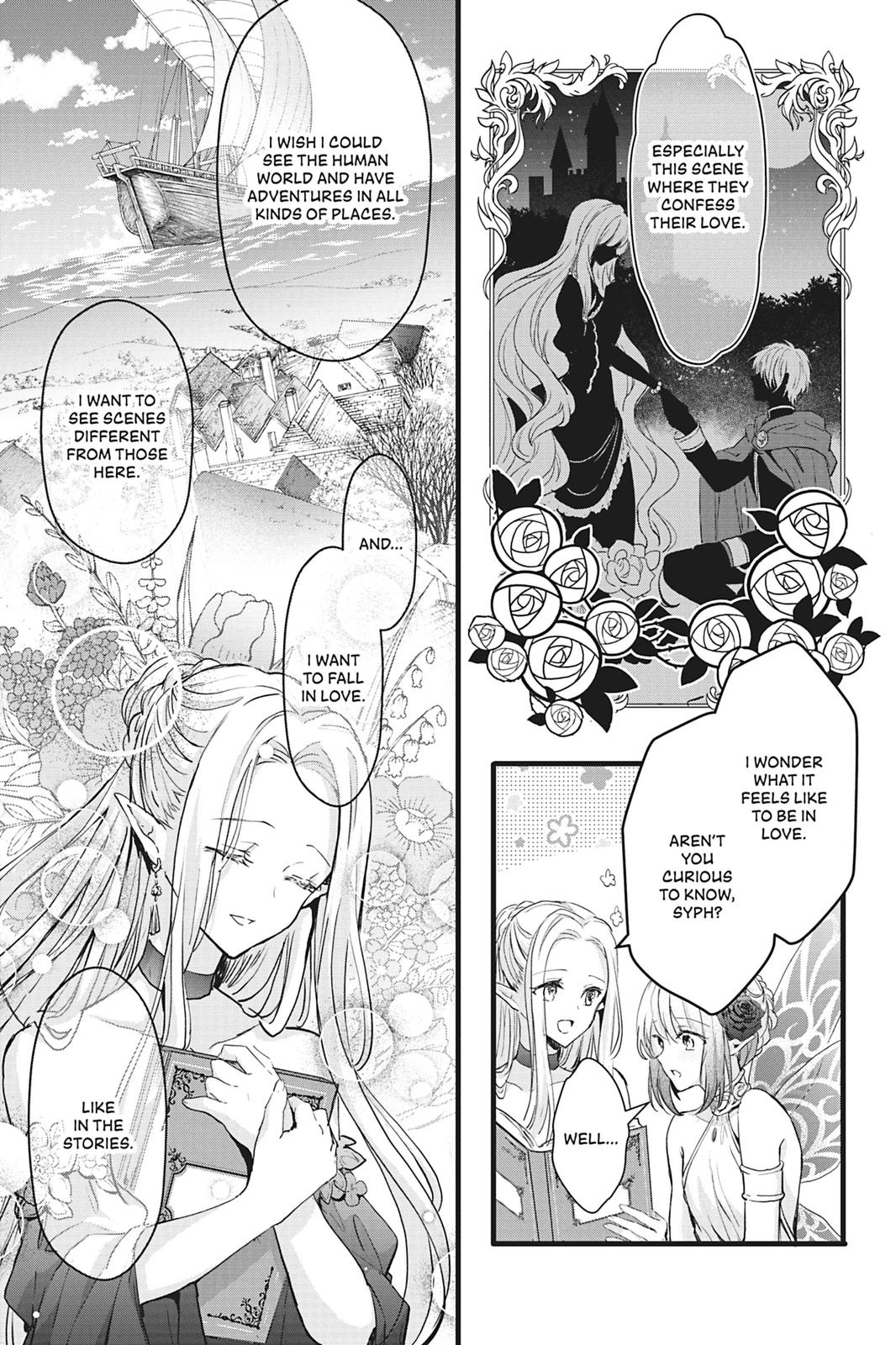 Her Royal Highness Seems To Be Angry Chapter 21 #7