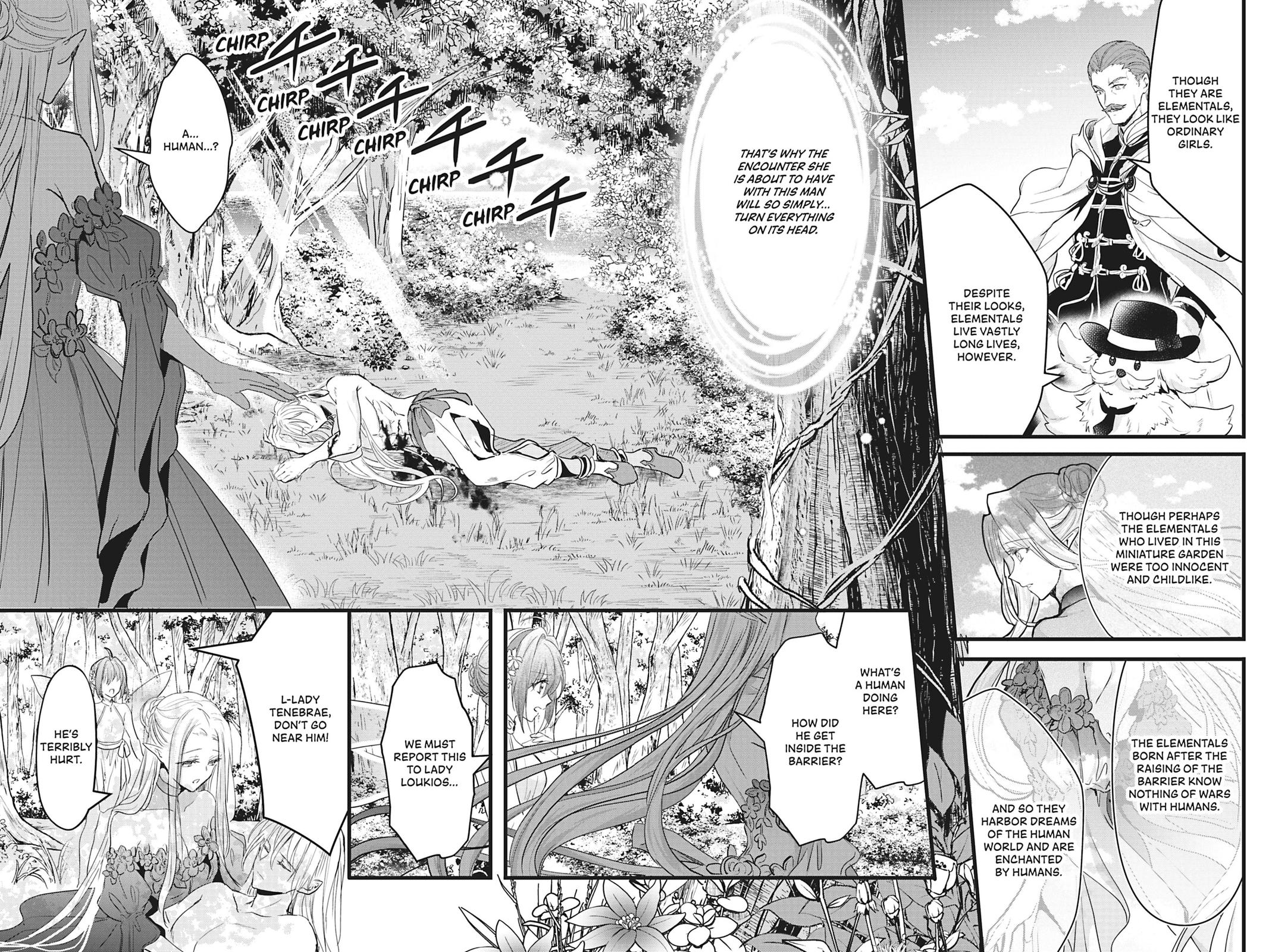 Her Royal Highness Seems To Be Angry Chapter 21 #9