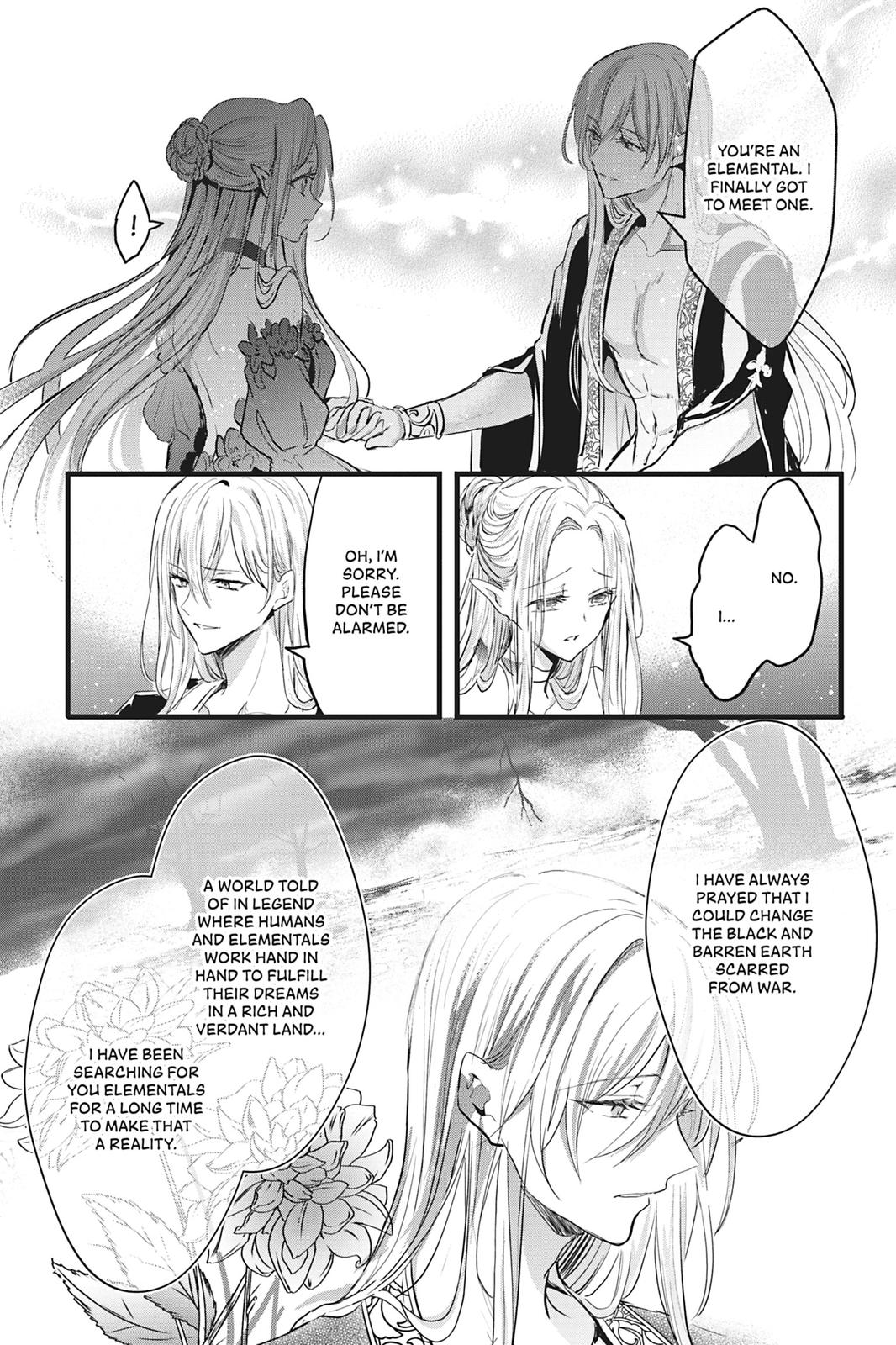 Her Royal Highness Seems To Be Angry Chapter 21 #13