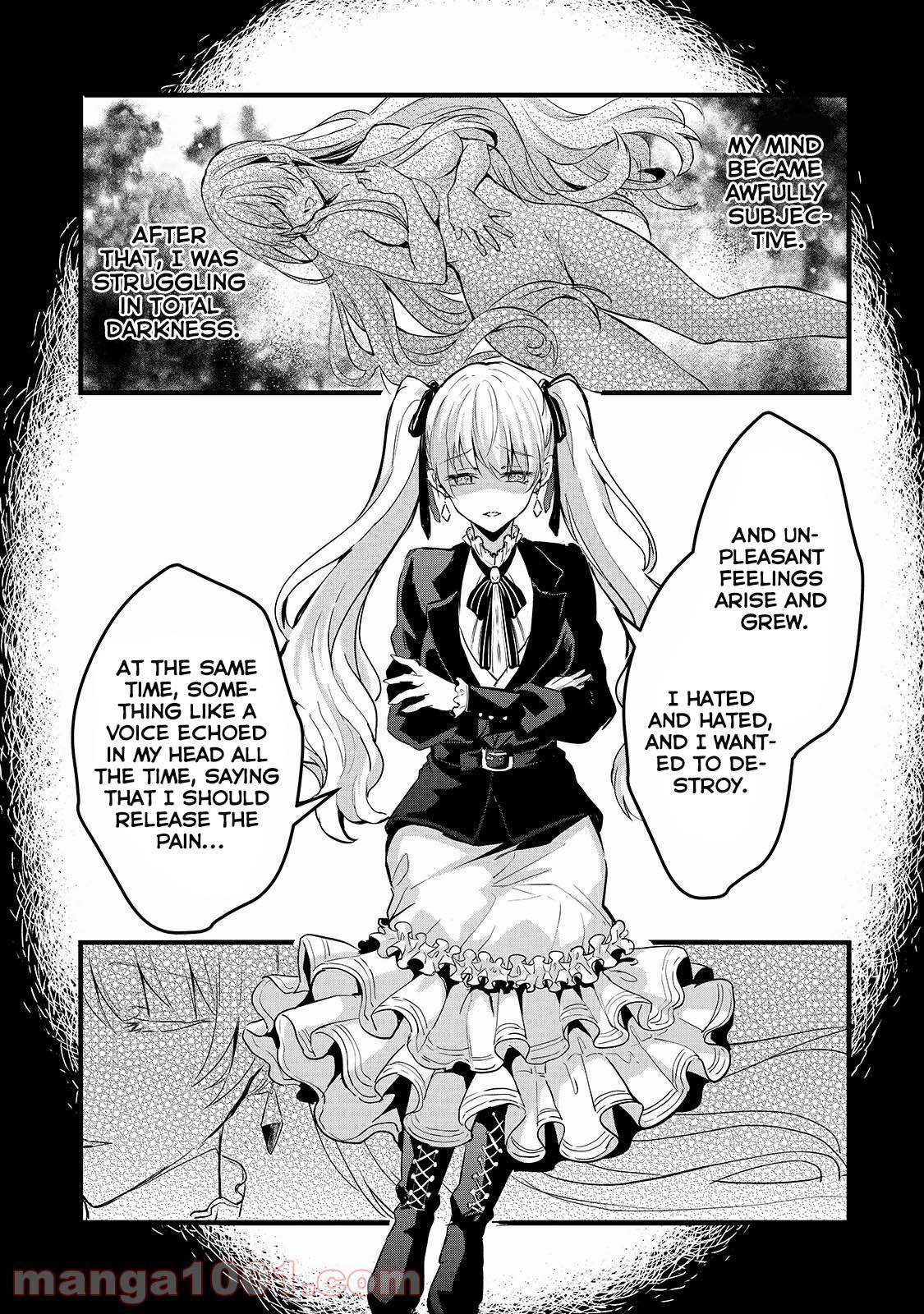 Her Royal Highness Seems To Be Angry Chapter 19 #12
