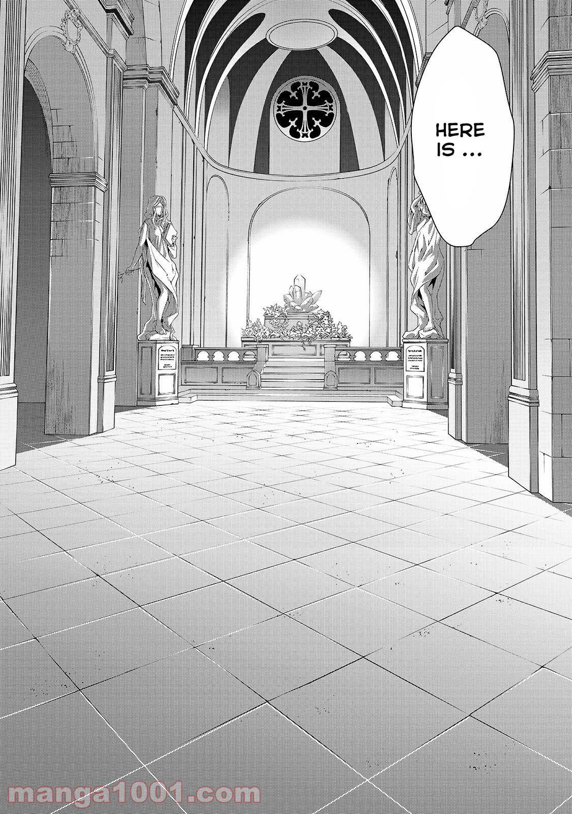 Her Royal Highness Seems To Be Angry Chapter 19 #23