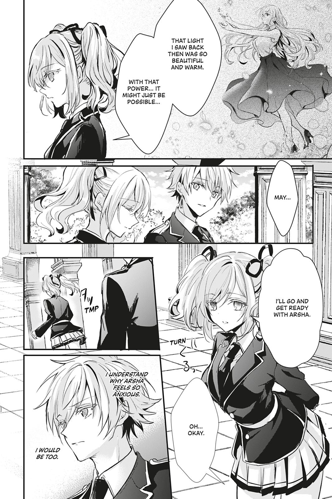 Her Royal Highness Seems To Be Angry Chapter 16 #7