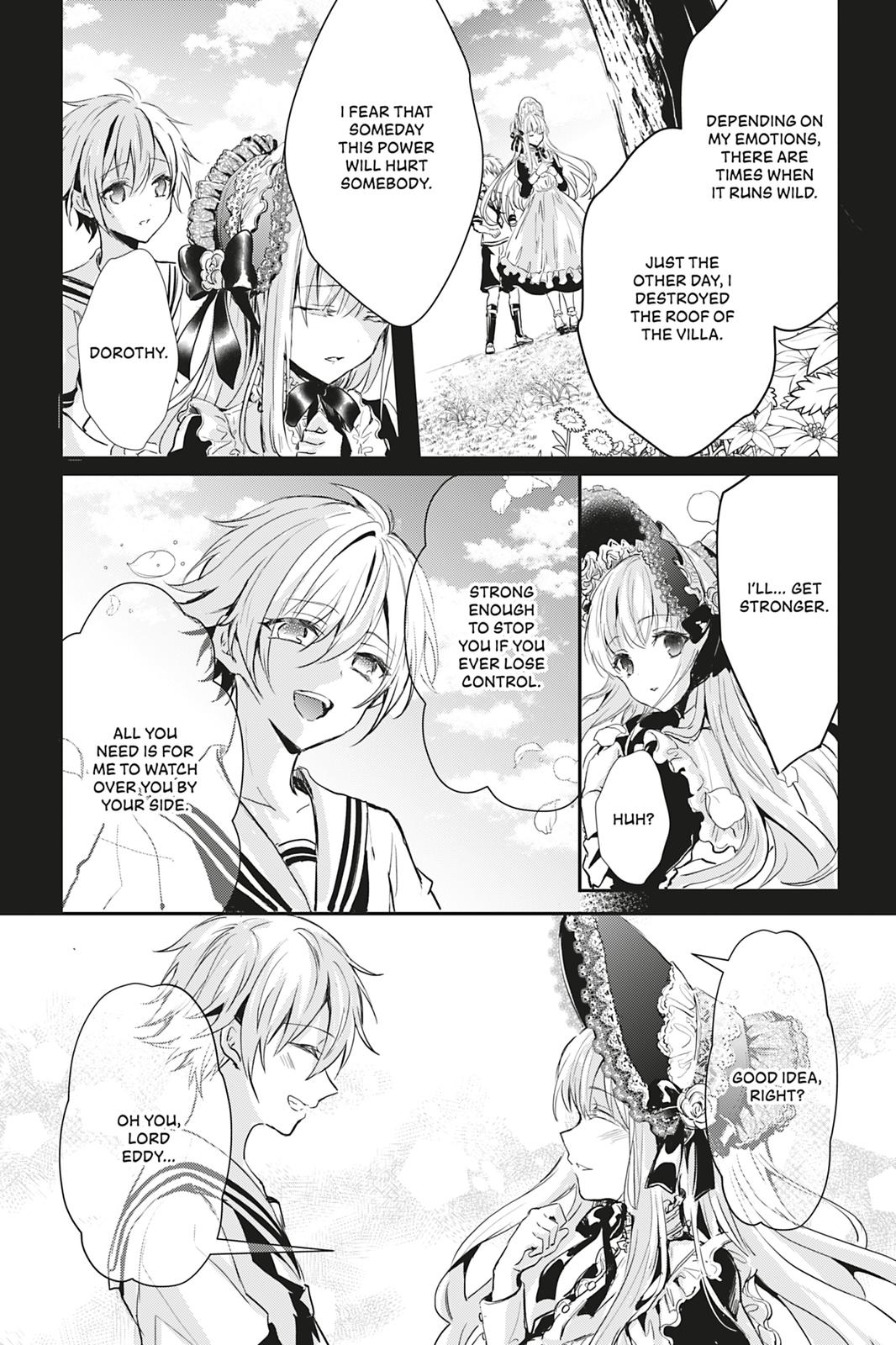 Her Royal Highness Seems To Be Angry Chapter 16 #9