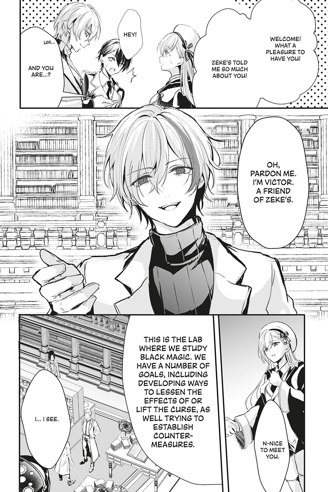 Her Royal Highness Seems To Be Angry Chapter 15 #6
