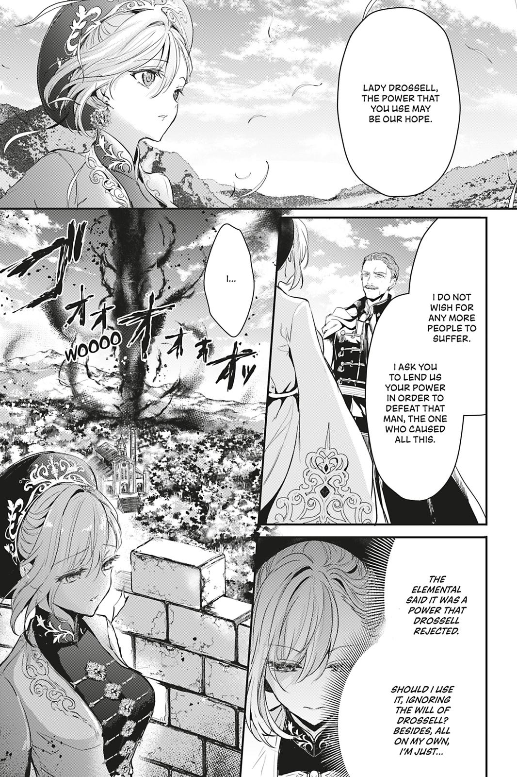 Her Royal Highness Seems To Be Angry Chapter 14 #12