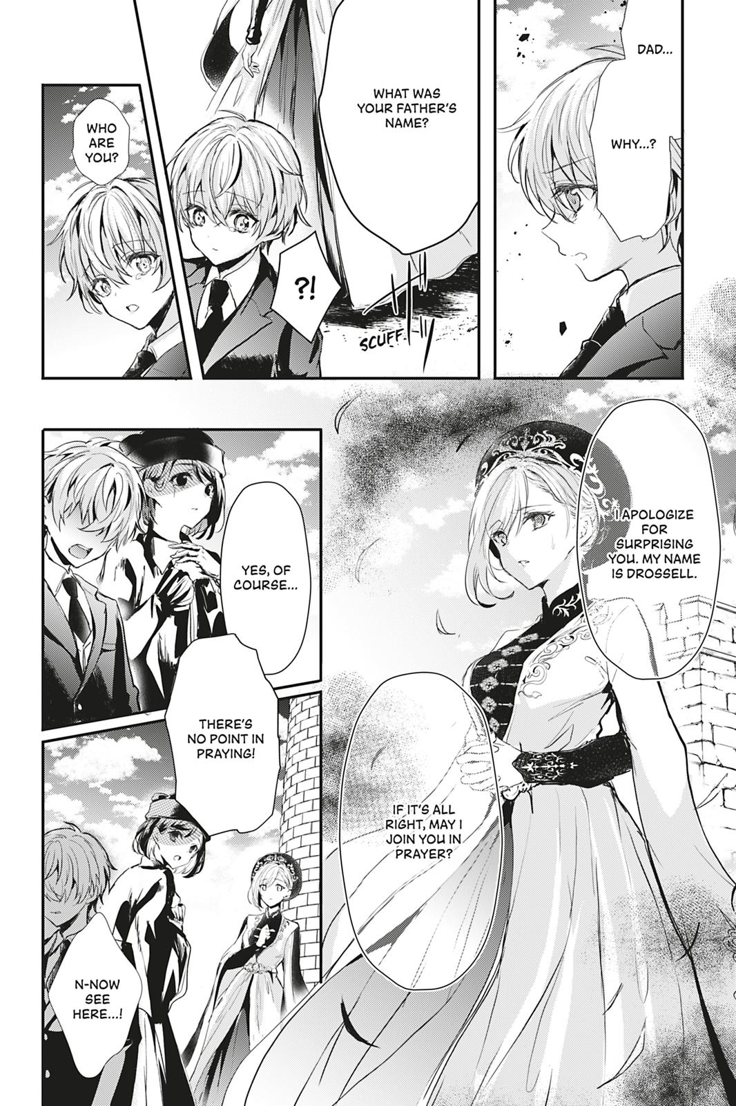 Her Royal Highness Seems To Be Angry Chapter 14 #15