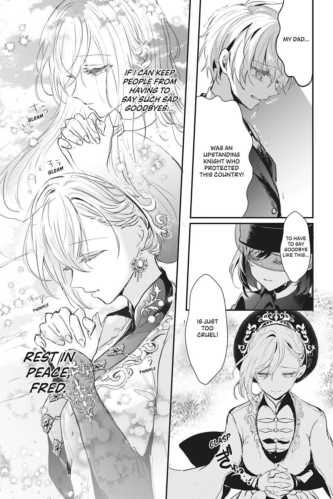 Her Royal Highness Seems To Be Angry Chapter 14 #18