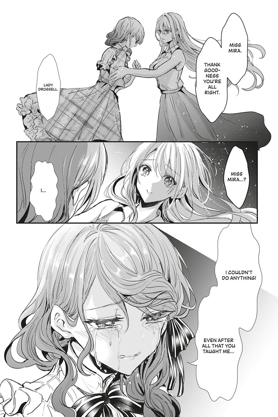 Her Royal Highness Seems To Be Angry Chapter 13 #8