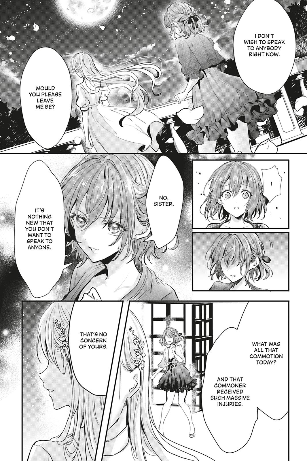 Her Royal Highness Seems To Be Angry Chapter 13 #13