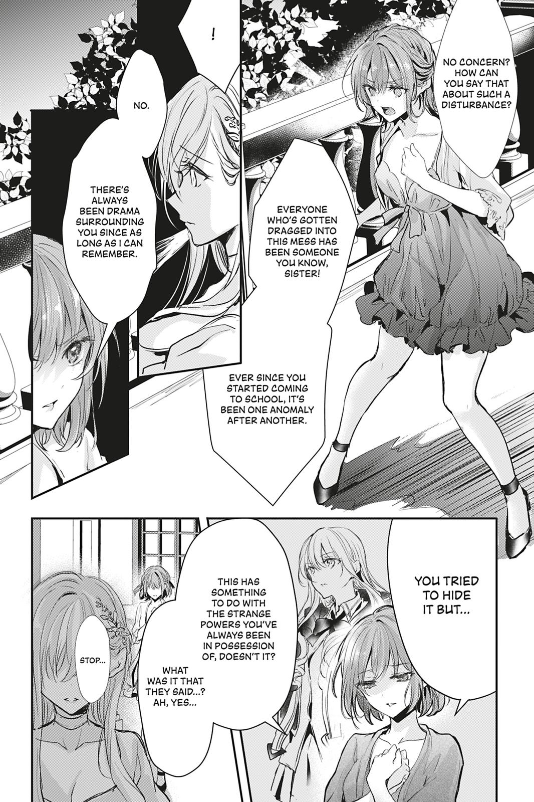 Her Royal Highness Seems To Be Angry Chapter 13 #14