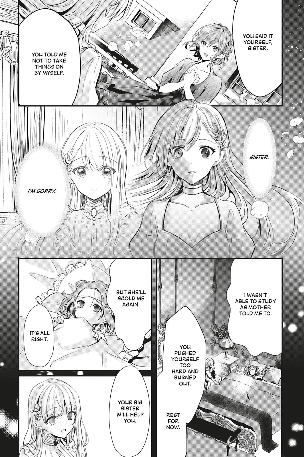 Her Royal Highness Seems To Be Angry Chapter 13 #18