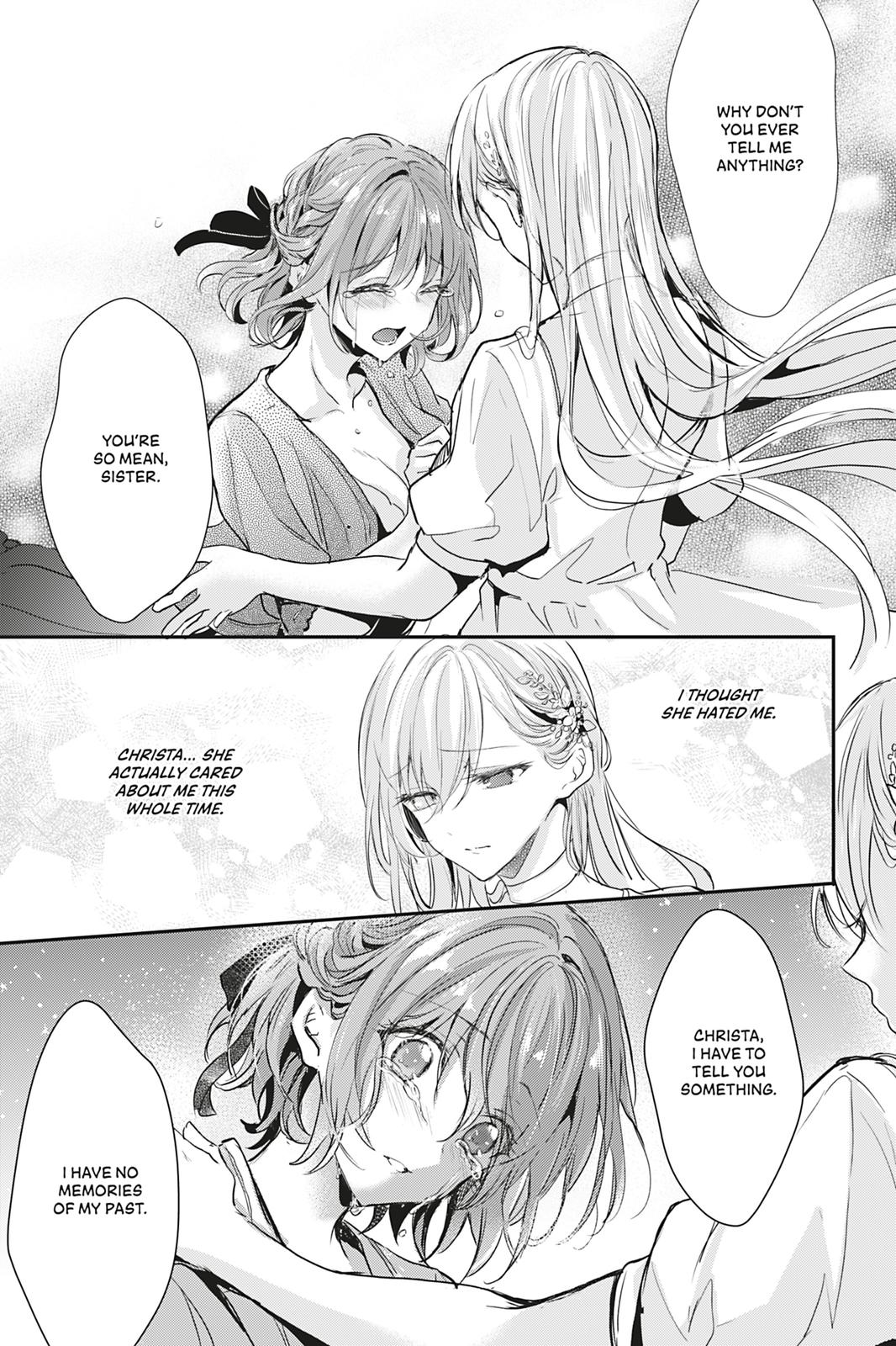 Her Royal Highness Seems To Be Angry Chapter 13 #20