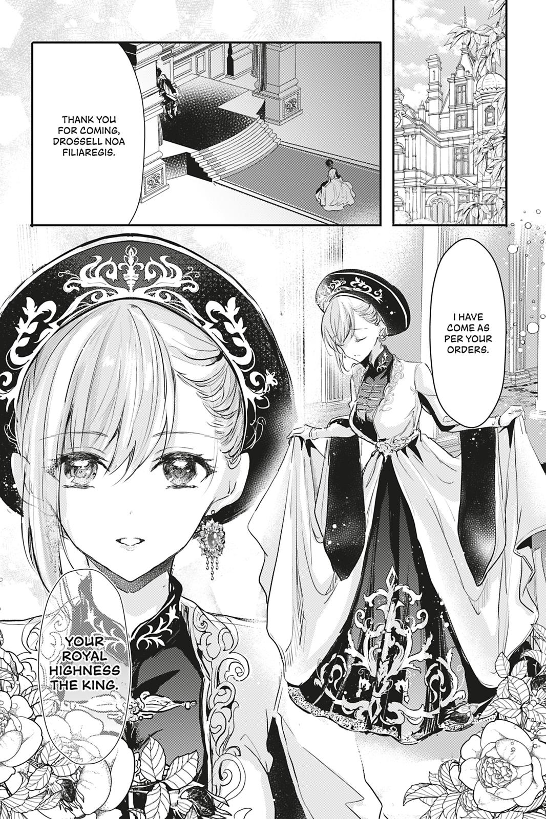 Her Royal Highness Seems To Be Angry Chapter 13 #25