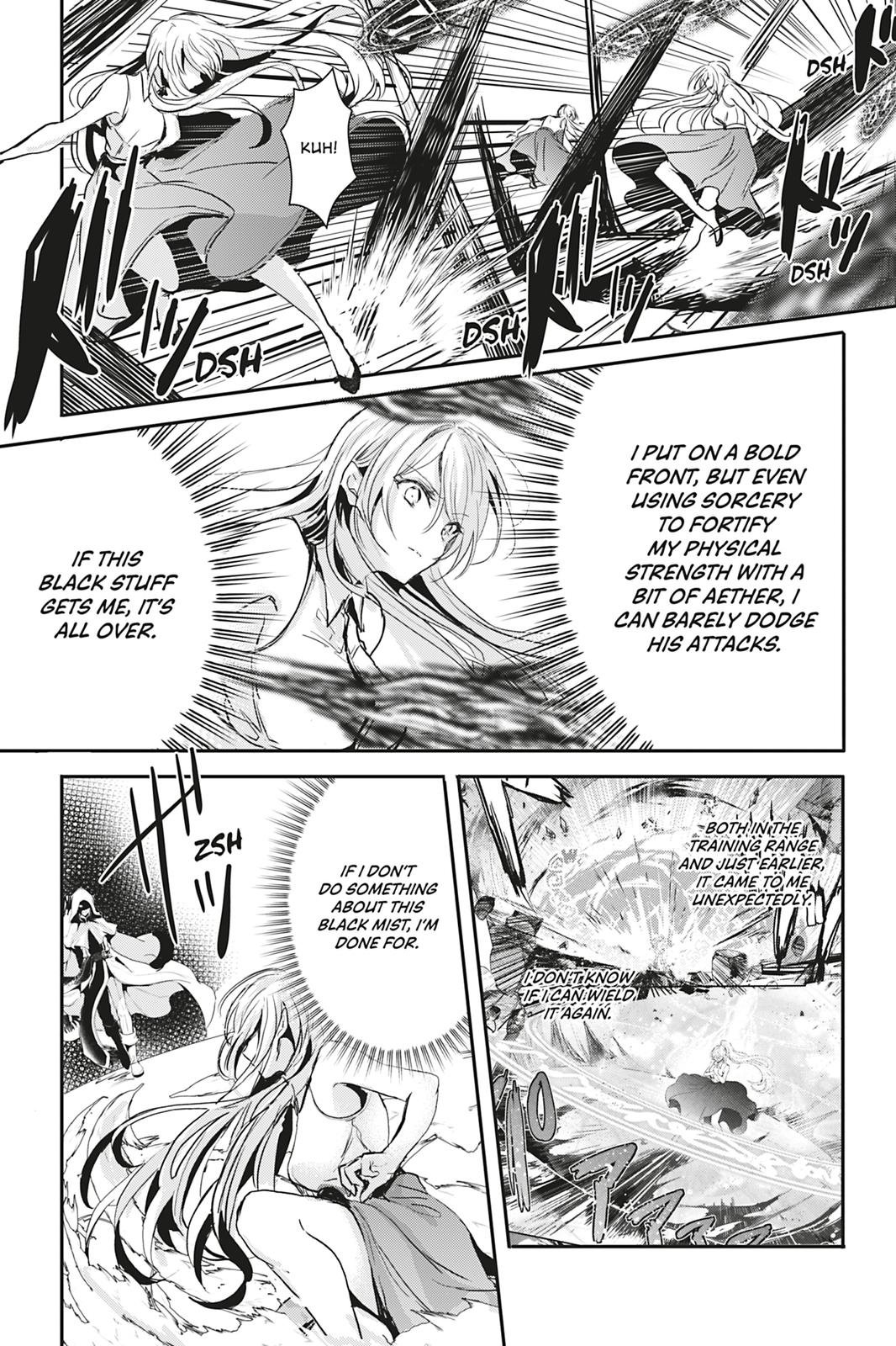 Her Royal Highness Seems To Be Angry Chapter 12 #3