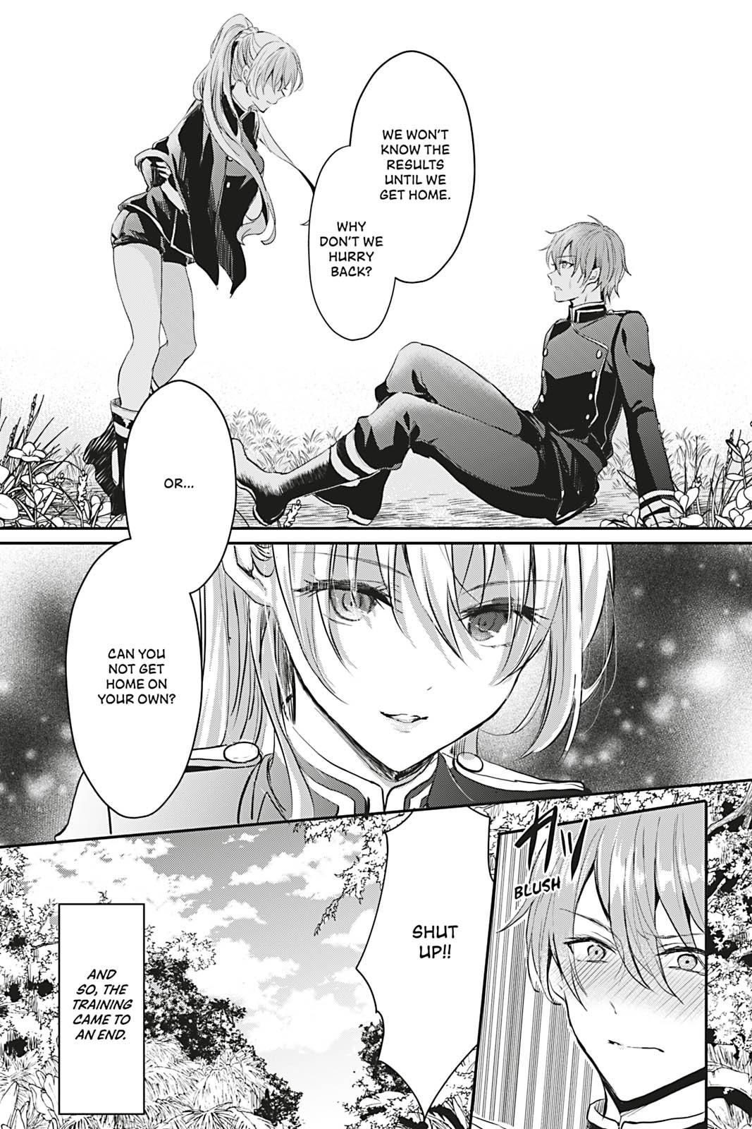 Her Royal Highness Seems To Be Angry Chapter 9 #33