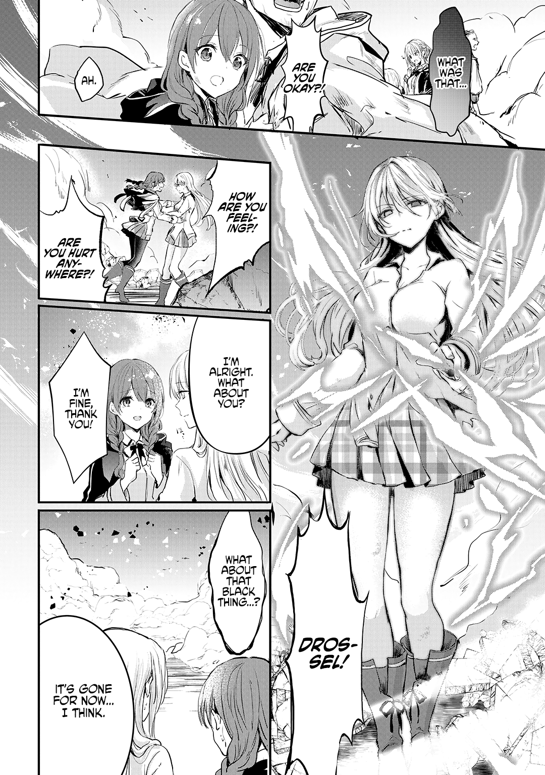 Her Royal Highness Seems To Be Angry Chapter 5 #24