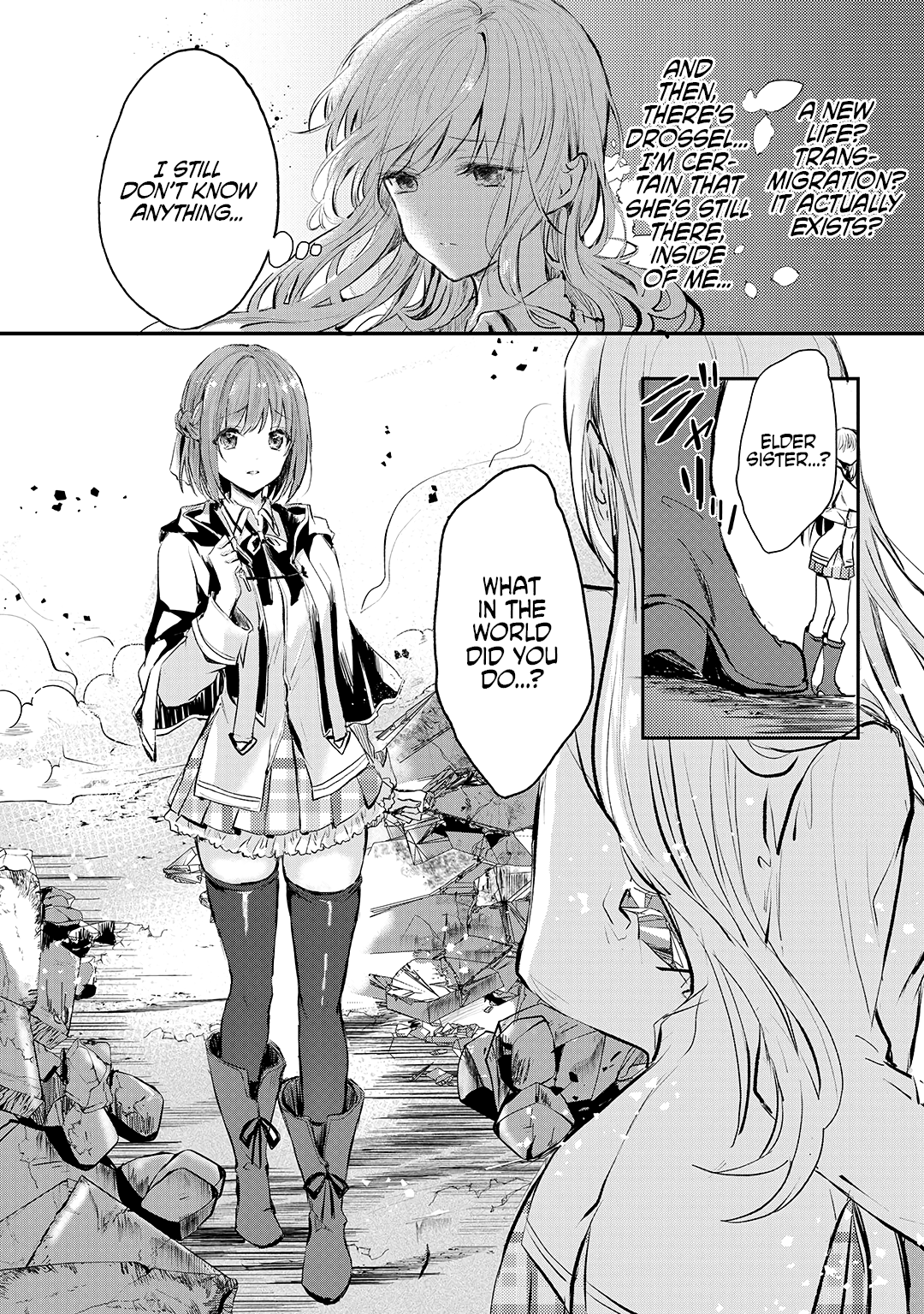 Her Royal Highness Seems To Be Angry Chapter 5 #25