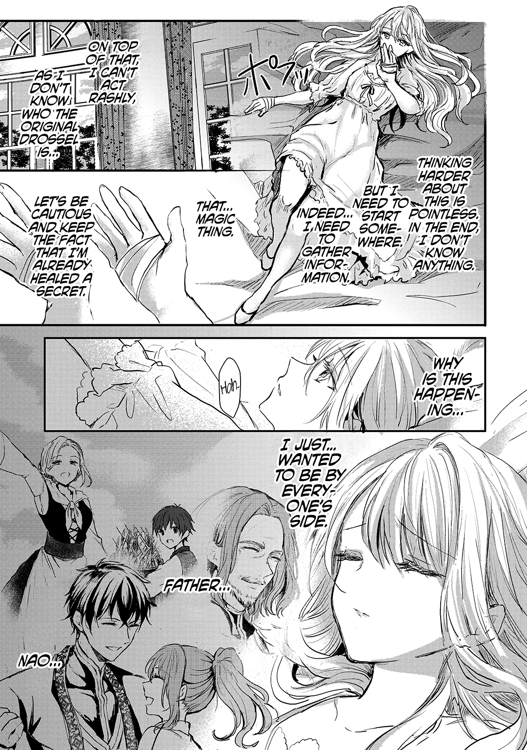 Her Royal Highness Seems To Be Angry Chapter 3 #12