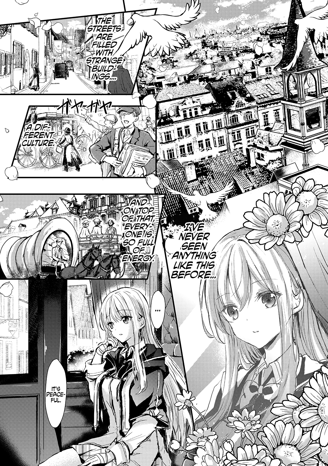 Her Royal Highness Seems To Be Angry Chapter 3 #19