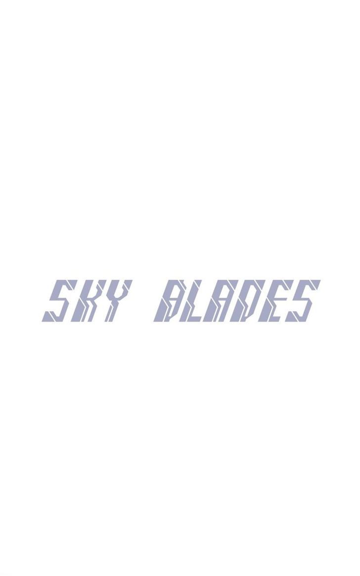 Sky Blades Chapter 2 #1