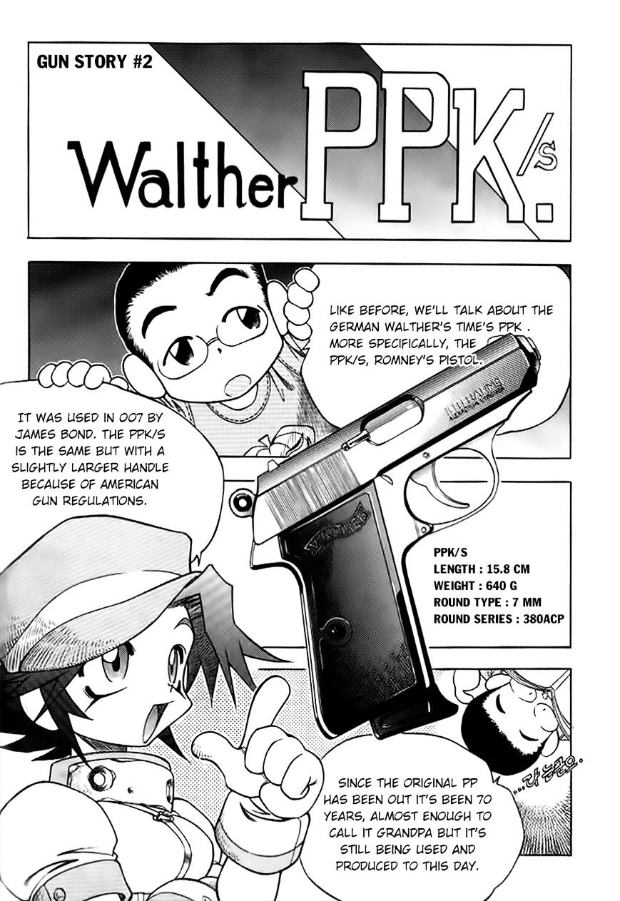 Western Shotgun Chapter 133 #17