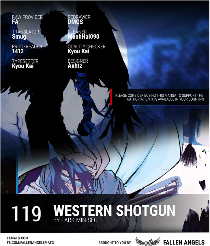 Western Shotgun Chapter 119 #1