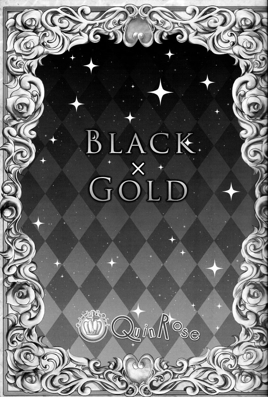 Black X Gold Anthology Chapter 1 #6