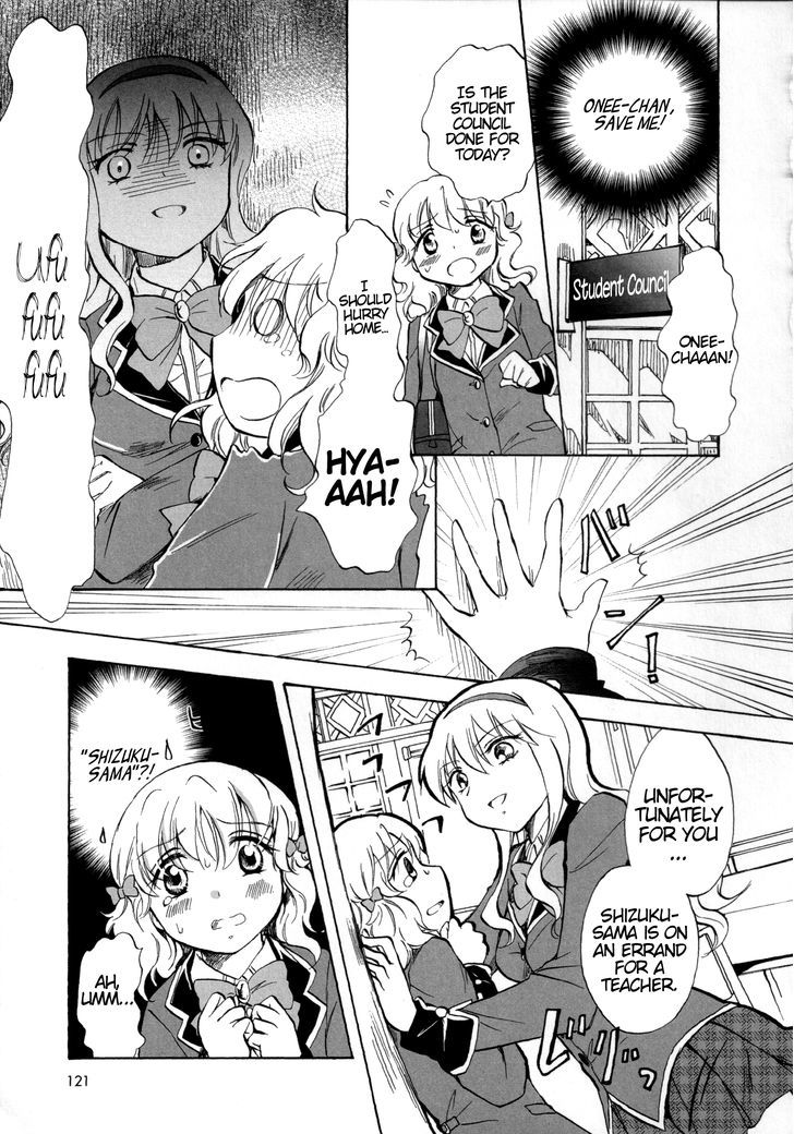 My Risky Onee-Chan Chapter 1 #7
